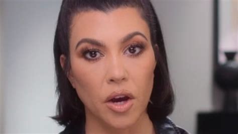 Kourtney Kardashian Hits Back At Shanna Moakler With Cryptic Post After Tearing Up Her Strange