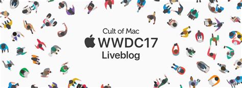 Here are the most interesting new. Liveblog: Apple unveils new software lineup at WWDC 2017 ...