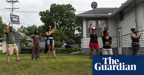 Protests In Minneapolis Over Death Of George Floyd After Arrest In
