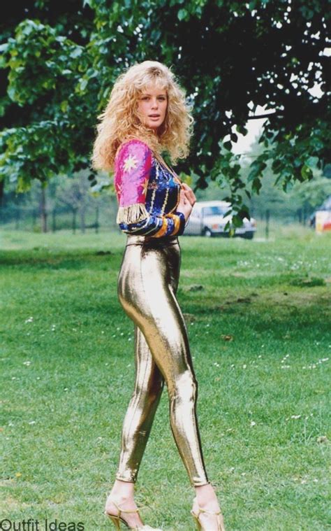 Leggings The Huge Fashion Trend Of Women In The 1980s Graduation