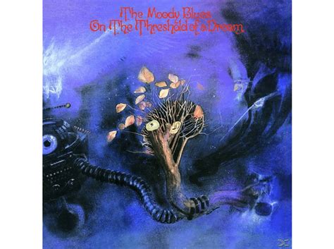 The Moody Blues The Moody Blues On The Treshold Of A Dream