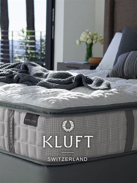 We purchased a stearns and foster mattress 3 years ago and are already having problems with it sinking down around the middle back area area. Idea by Popsilla on BedRoom Ideas | Mattresses reviews ...
