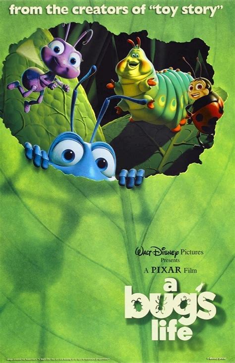 A Bugs Life 1998 Imdb