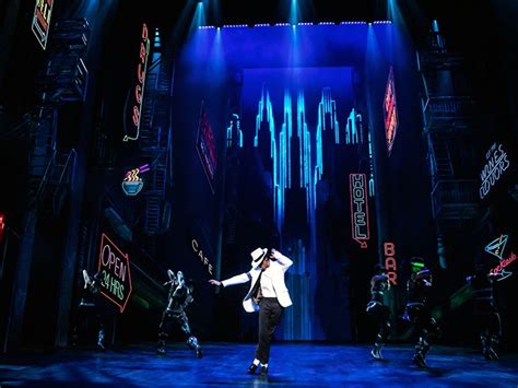 Fourier Pfl Rewind Software Debuts On Mj The Musical — Tpi