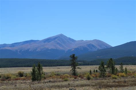 gjhikes.com: Mount Elbert