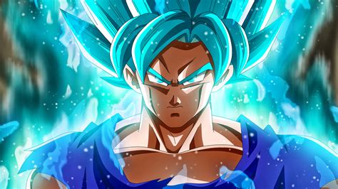 Goku Super Saiyan Hd Wallpapers 1080p Goku Ssj Blue Wallpapers Bodemawasuma