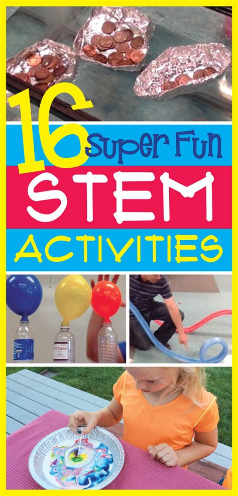 Pin On Exciting Stem Activities