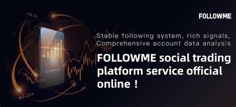 Followme Launches New Social Trading Platform Finance Magnates