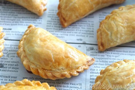 Also known as karipap, the crispy pastry is stuffed with a variety of savoury fillings such as curry puff may look like another puff pastry or savoury pie but it is the unofficial king of kuih for many in malaysia, singapore and around the region. BAKED CURRY PUFF - BAKE WITH PAWS