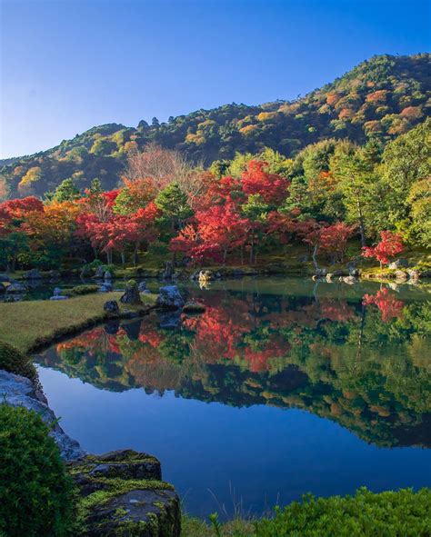 Conoce Cuáles Son Los Jardines Más Bellos De Kioto Japón