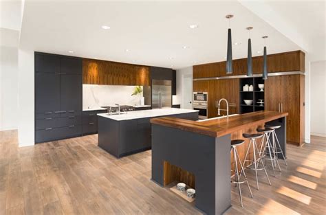 Beautiful L Shaped Kitchen Corner Layout Design Ideas