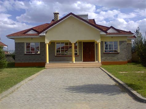 Pictures Of Bungalow Houses In Kenya