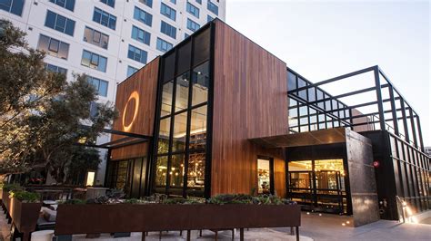 Los Angeles Restaurants With The Most Stunning Design Restaurant