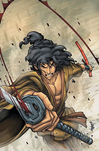 Jubei Ninja Scroll Ninja Scroll Anime Samurai Warriors Anime Anime