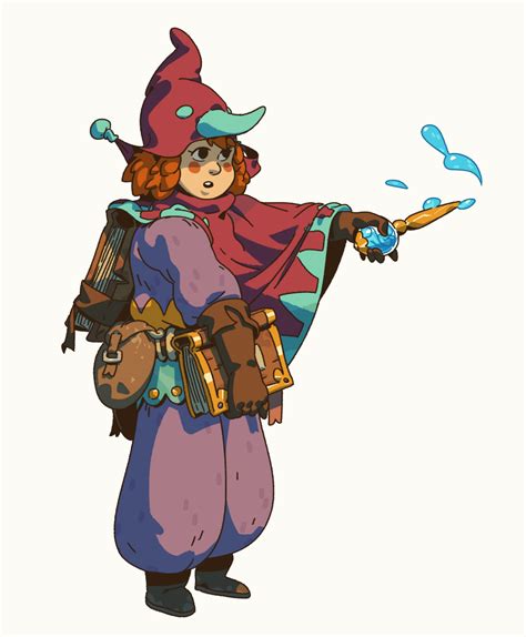 Sorceress By Sirallon On Deviantart Character Design Character