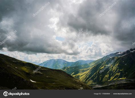 Beautiful Rocky Mountains Stock Photo By ©yuliyakirayonakbo 170904844