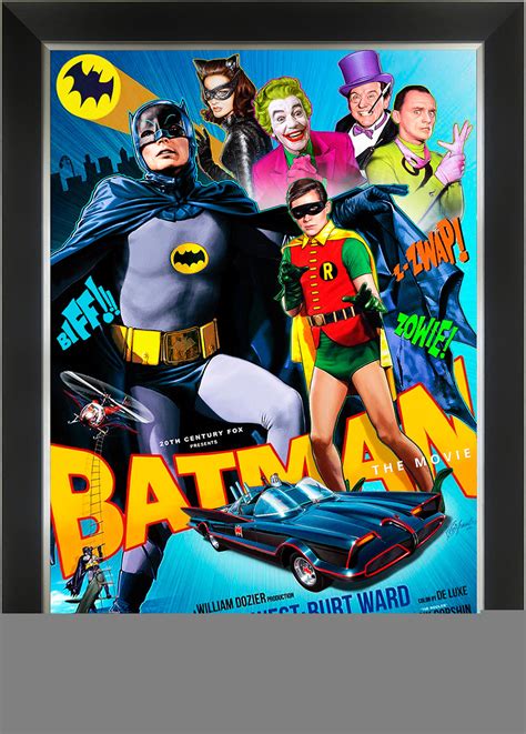 30 Best Pictures Adam West Batman Movie Trailer Nickalive Acclaimed