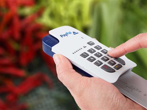 Find out if the paypal here card machine is the best payment device for your small business, compare with zettle, square, worldpay etc. PayPal unveils portable card reader to process payments anywhere, anytime - Appliance Retailer