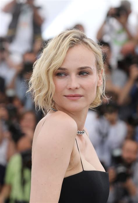 Diane Kruger At In The Fade Photocall At 2017 Cannes Film
