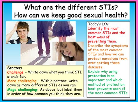 Stis Pshe Relationships And Sex Education Lesson Ec Publishing