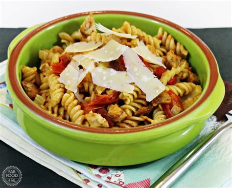 Add more wine or water if sauce is too thick. 10 Best Leftover Pork Recipes with Pasta