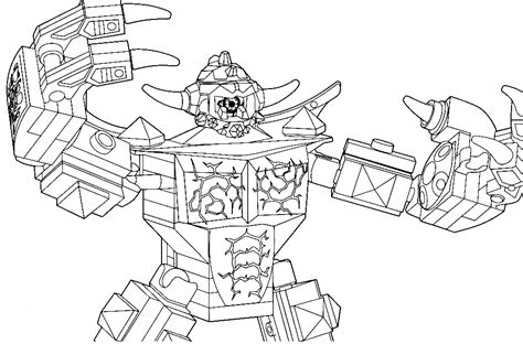 We get our pictures from another websites 3024×2499 ash attacker coloring page, printable sheet. Lego Nexo Nights coloring pages to download and print for free