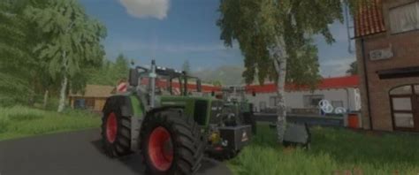 Ls Fendt Favoriten Paket Beta V Fendt Mod F R Landwirtschafts Simulator