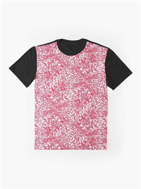 Pink Swirl T Shirt By Littleparkey Redbubble