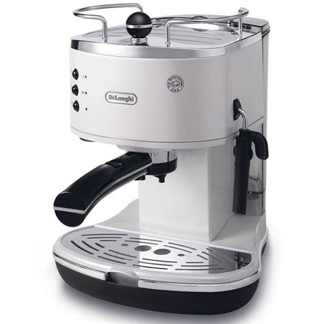 Delonghi Eco310 Icona Semi Automatic Espresso Machine Whole Latte Love