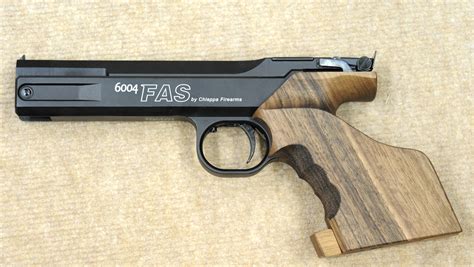 Chiappa Firearms Fas 6004 Pistols Pistols News