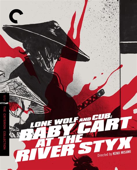 Lone Wolf And Cub Baby Cart At The River Styx 1972 The Criterion