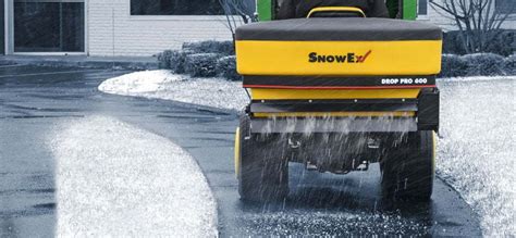 Snowex Drop Pro 600 Drop Spreader