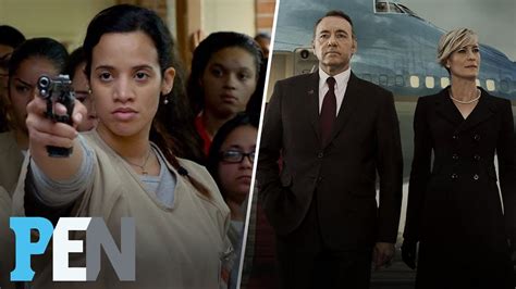 House Of Cards And Oitnb Season 5 Orphan Black And More Tv Reviews Bingeworthy Entertainment