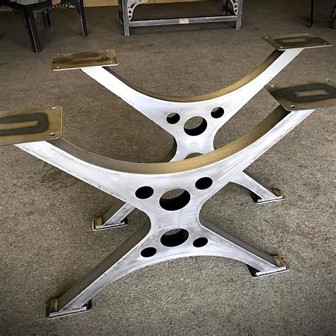 Welding Table Frame Weldingtable Welding Table Industrial Style