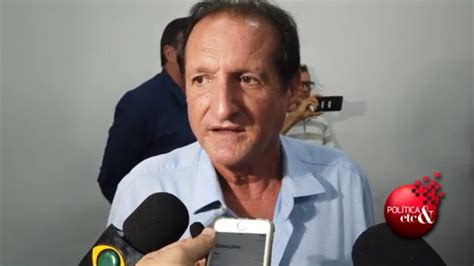 Hervazio Revela Que Léo Bezerra Seguirá João Azevedo Em Novo Partido Politica And Etc