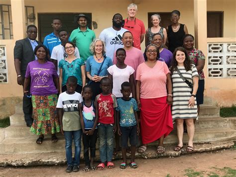 Ghana Travel Seminar Hospitality And Kindness Union Presbyterian