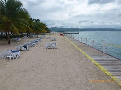 Sunbathing Activity Area Montego Bay