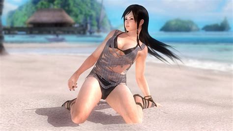 Tropical Sexy Costumes For Dead Or Alive 5 Ultimate Image 6