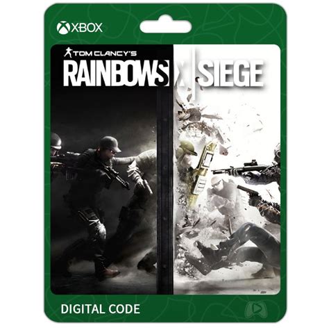 Buy Tom Clancys Rainbow Six Siege Digital For Xone Xbox One S Xone X