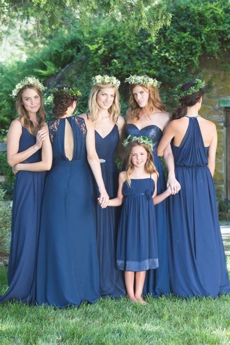 30 So Pretty Mix N Match Bridesmaid Dresses Youll Love Deer Pearl