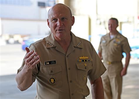 Cno Gilday To Shipbuilders Pick Up The Pace Usni News
