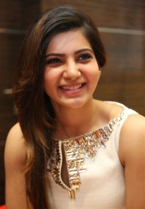 Samantha Tamil Actress Cute Latest Photos Pictures
