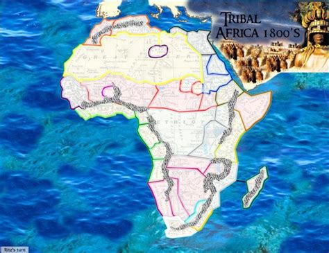 Scramble For Africa Political Geography Timeline Timetoast Timelines