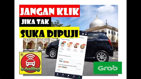 Find out what insurance you need to get as a grab / ehailing driver. E HAILING GRAB MALAYSIA | TIPS NAK DAPATKAN BADGE GREAT ...