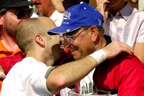 Mike Agassi Father Of Tennis Great Andre Agassi Dies In Las Vegas