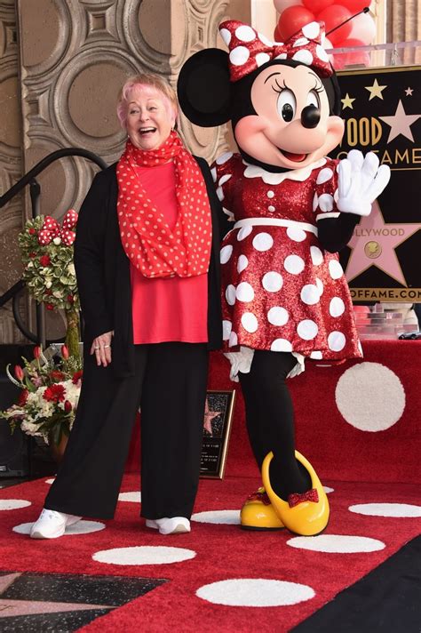 Russi Taylor Longtime Voice Of Minnie Mouse Dies At 75