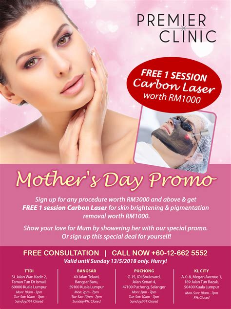 Cheng koay eng is on facebook. MOTHER DAY OFFER | Dr Chen Tai Ho