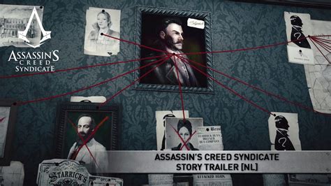 Assassin S Creed Syndicate Story Trailer Nl Youtube