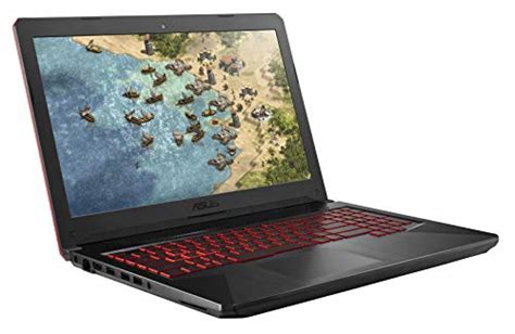 Asus Tuf Gaming Laptop Fx504 156” 120hz 3ms Full Hd Intel Core I7