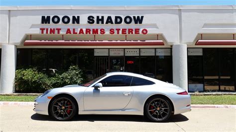 Window Tinting In Dallas Tx Commercial Residential Car Moonshadow